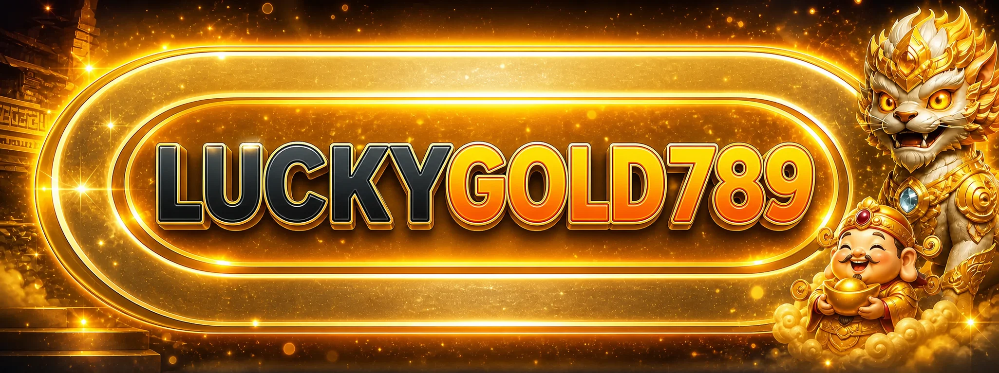 แบนเนอร์ทางเข้า LUCKYGOLD789 ที่ผ่านการตรวจสอบ