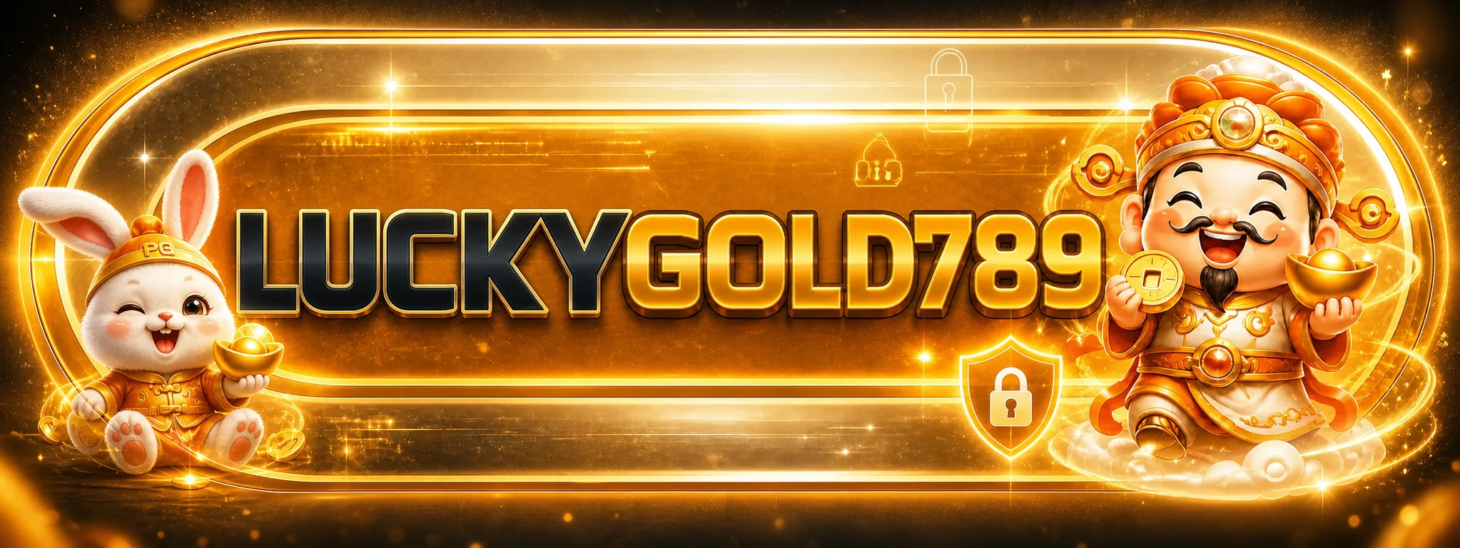 แบนเนอร์ LUCKYGOLD789 เข้าสู่ระบบอย่างปลอดภัย